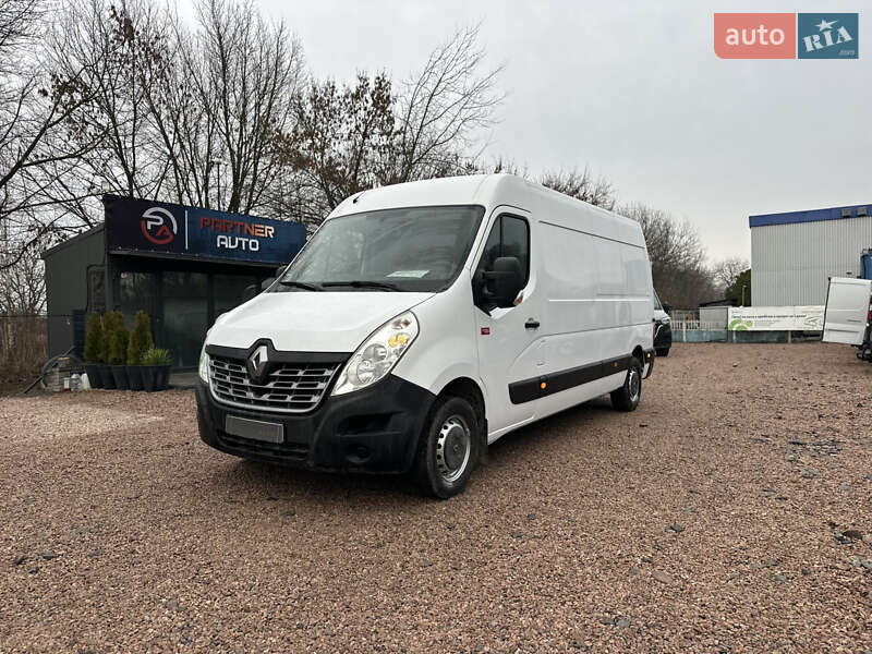 Renault Master 2019 Renault Master 2019