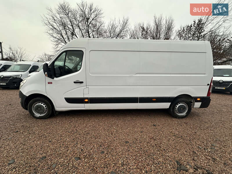 Грузовой фургон Renault Master 2019 в Ровно фото 6 Грузовой фургон Renault Master 2019 в Ровно