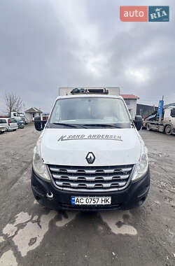 Рефрижератор Renault Master 2013 в Луцьку