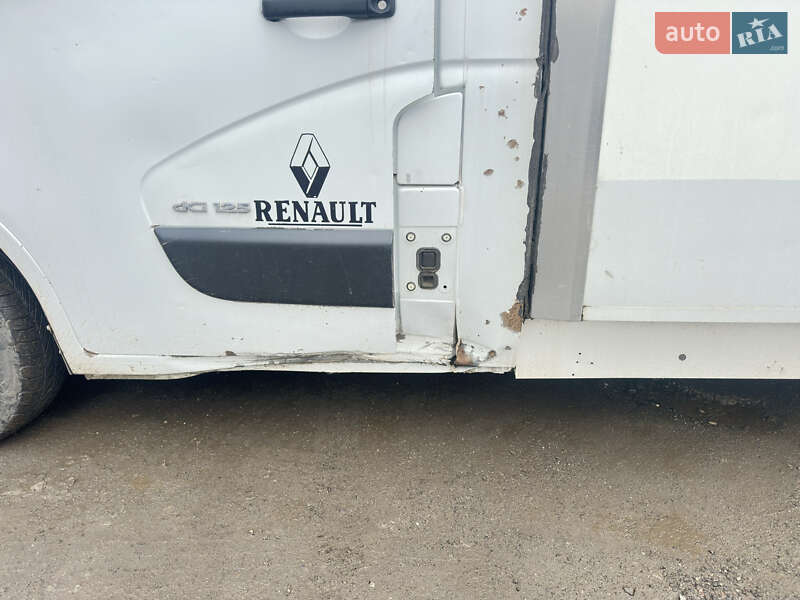 Рефрижератор Renault Master 2013 в Луцьку