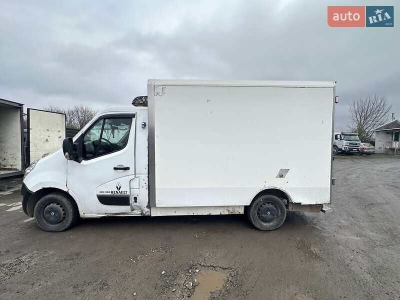 Рефрижератор Renault Master 2013 в Луцьку