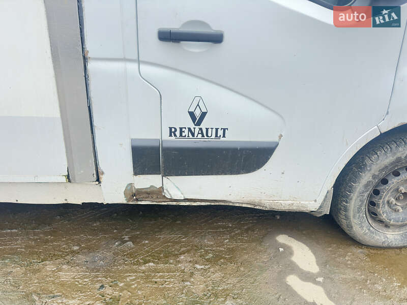 Рефрижератор Renault Master 2013 в Луцьку