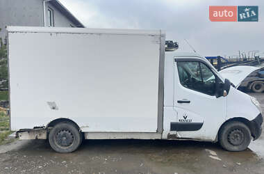 Рефрижератор Renault Master 2013 в Луцьку