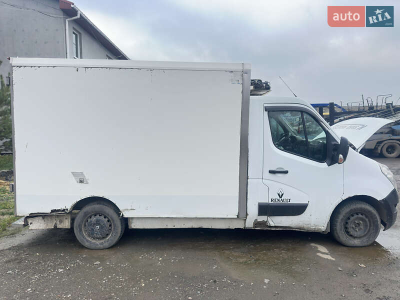 Рефрижератор Renault Master 2013 в Луцьку