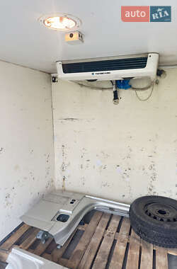 Рефрижератор Renault Master 2013 в Луцьку