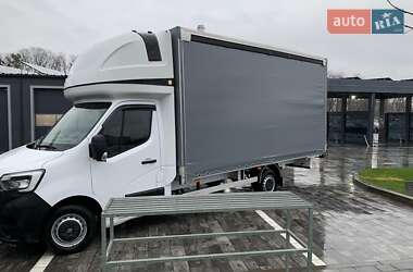 Тентований Renault Master 2020 в Луцьку