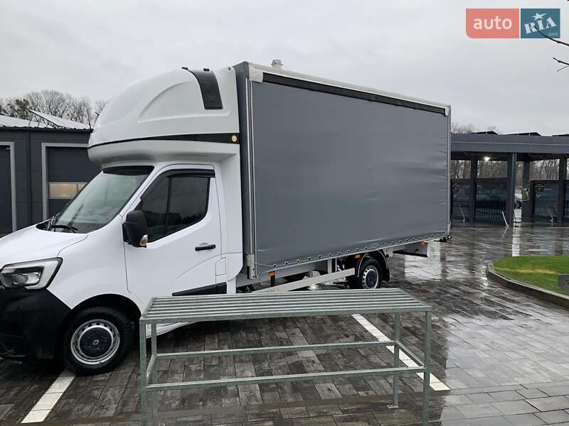 Renault Master 2020 Renault Master 2020
