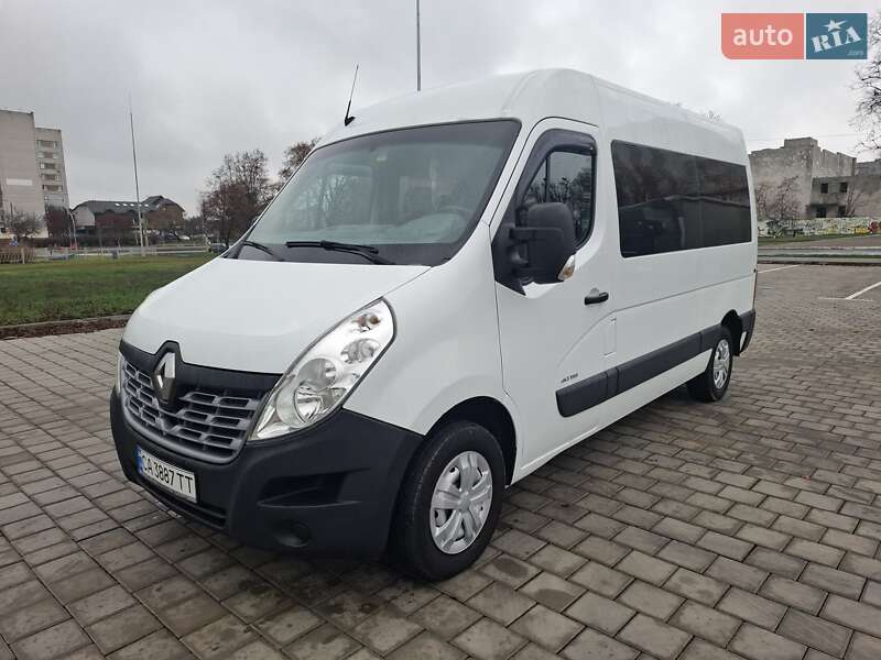 Renault Master 2015