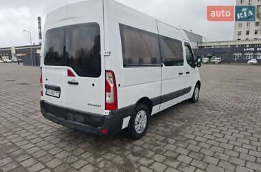 Минивэн Renault Master 2015 в Черкассах