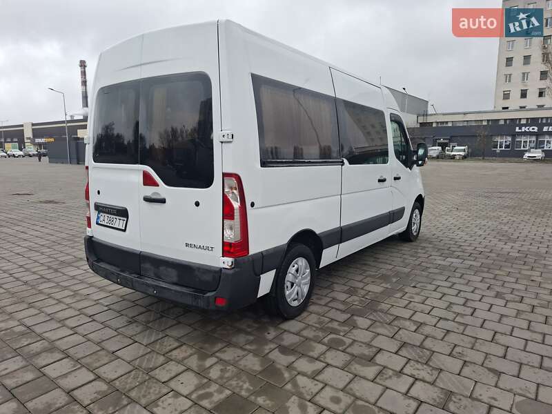 Минивэн Renault Master 2015 в Черкассах фото 5 Минивэн Renault Master 2015 в Черкассах