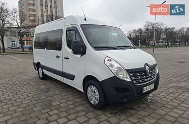 Минивэн Renault Master 2015 в Черкассах