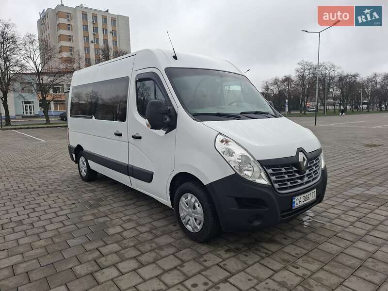 Минивэн Renault Master 2015 в Черкассах фото 7 Минивэн Renault Master 2015 в Черкассах