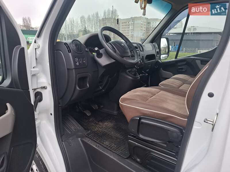 Минивэн Renault Master 2015 в Черкассах фото 11 Минивэн Renault Master 2015 в Черкассах