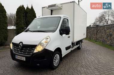 Рефрижератор Renault Master 2018 в Луцке
