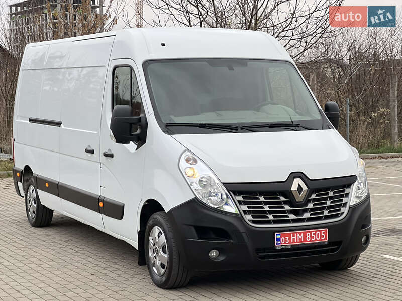 Рефрижератор Renault Master 2017 в Дубні фото 3 Рефрижератор Renault Master 2017 в Дубні