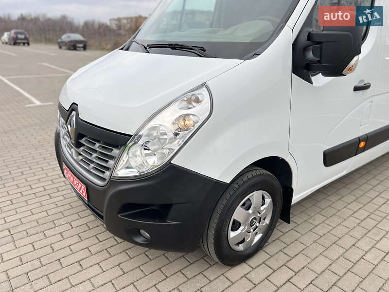 Рефрижератор Renault Master 2017 в Дубні фото 15 Рефрижератор Renault Master 2017 в Дубні