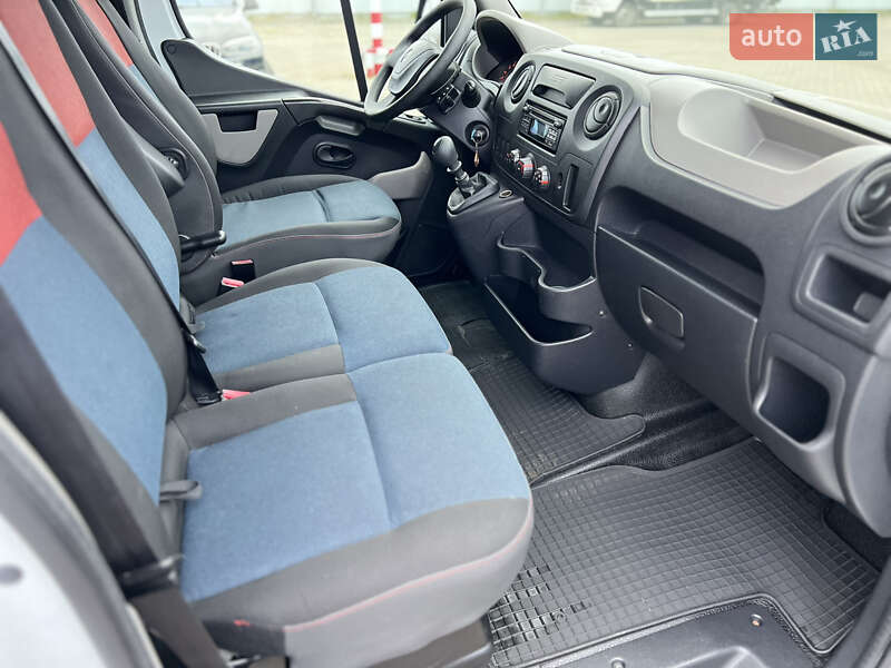 Рефрижератор Renault Master 2017 в Дубні фото 33 Рефрижератор Renault Master 2017 в Дубні