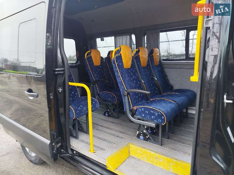 Микроавтобус Renault Master 2014 в Рокитном