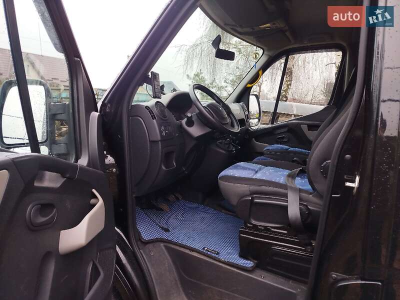 Микроавтобус Renault Master 2014 в Рокитном