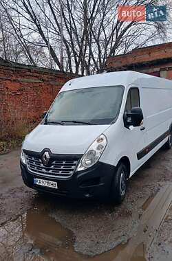 Грузовой фургон Renault Master 2019 в Чернигове