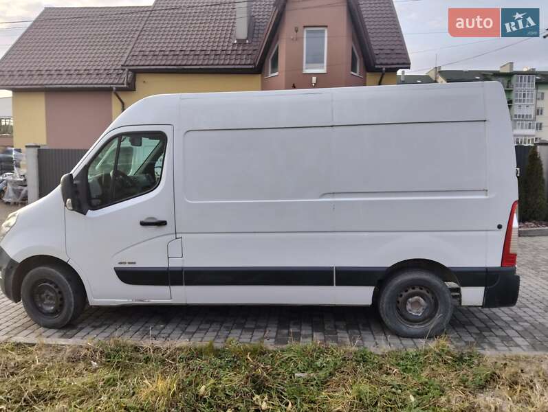 Грузовой фургон Renault Master 2012 в Львове фото 6 Грузовой фургон Renault Master 2012 в Львове