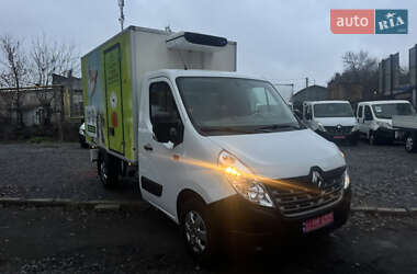Рефрижератор Renault Master 2016 в Ровно