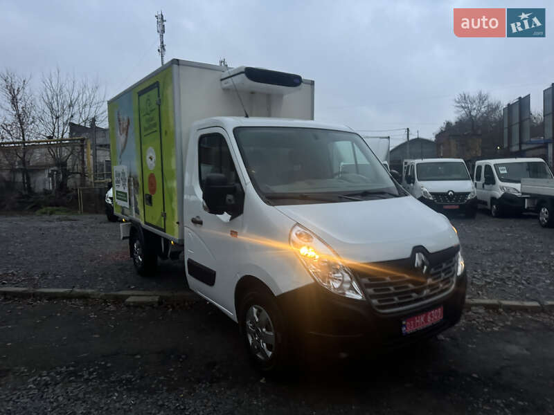 Renault Master 2016