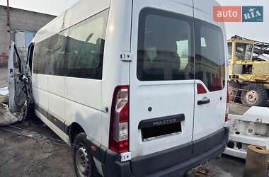 Мікроавтобус Renault Master 2013 в Кам'янському