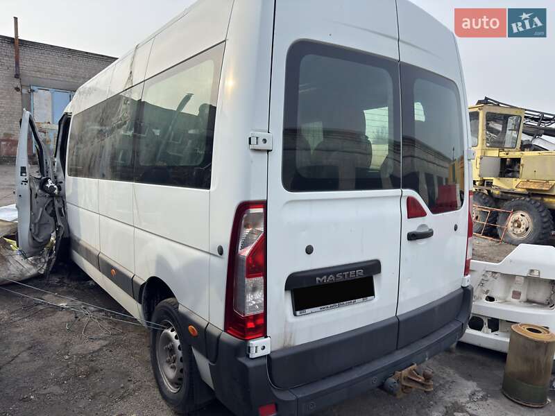 Renault Master 2013 Renault Master 2013