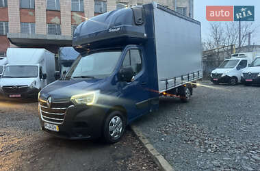 Тентований Renault Master 2021 в Рівному