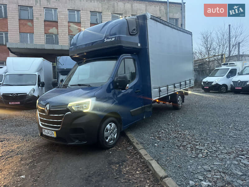 Renault Master 2021 Renault Master 2021