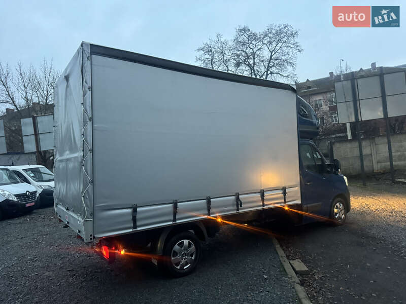 Тентованый Renault Master 2021 в Ровно фото 18 Тентованый Renault Master 2021 в Ровно