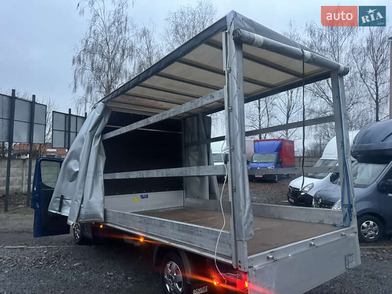 Тентованый Renault Master 2021 в Ровно фото 28 Тентованый Renault Master 2021 в Ровно