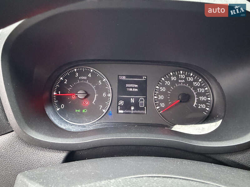 Грузовой фургон Renault Master 2022 в Тернополе