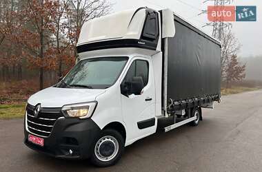 Тентований Renault Master 2021 в Києві