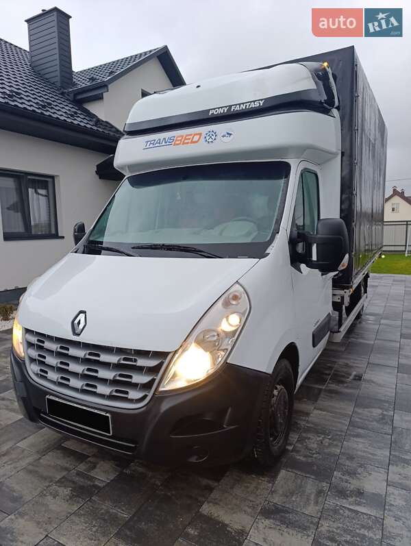 Renault Master 2014 Renault Master 2014