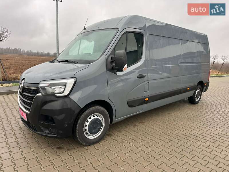 Грузовой фургон Renault Master 2022 в Ковеле