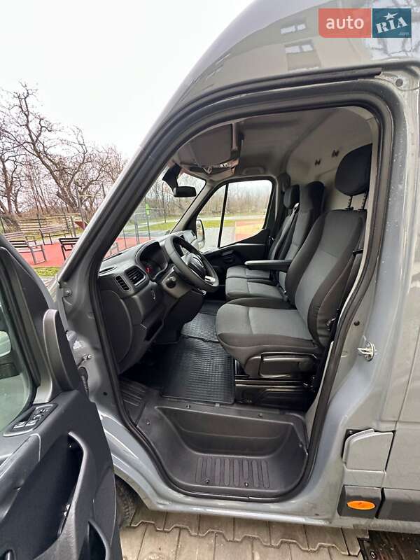 Грузовой фургон Renault Master 2022 в Ковеле