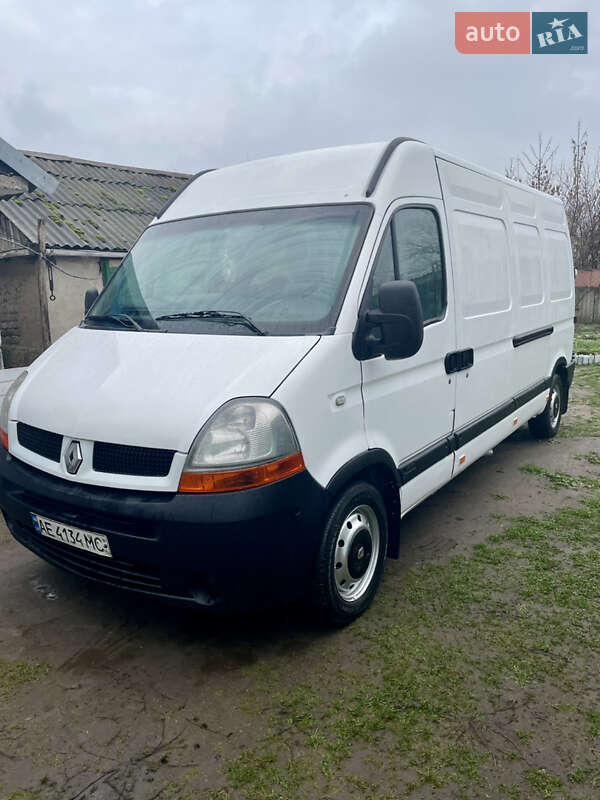Renault Master 2006 Renault Master 2006
