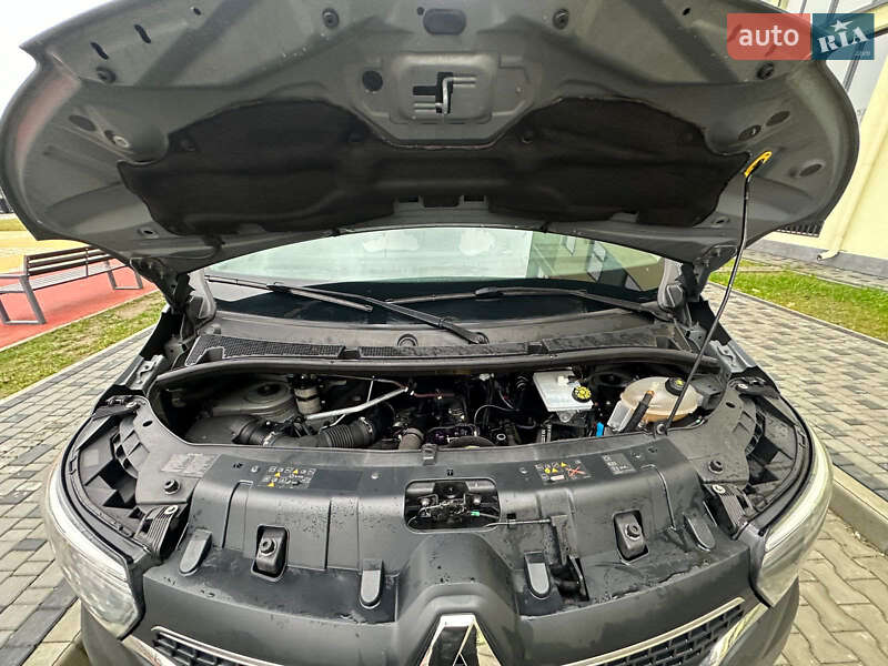 Грузовой фургон Renault Master 2022 в Киеве