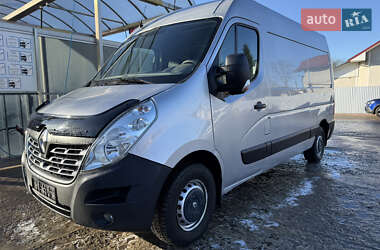 Вантажний фургон Renault Master 2016 в Коломиї