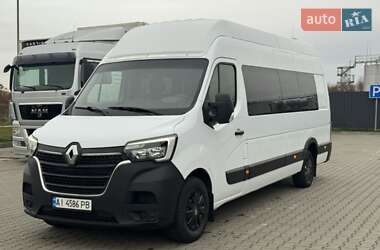 Мікроавтобус Renault Master 2019 в Коломиї