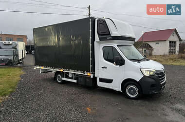 Тентований Renault Master 2021 в Ковелі