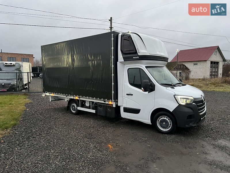 Renault Master 2021 Renault Master 2021