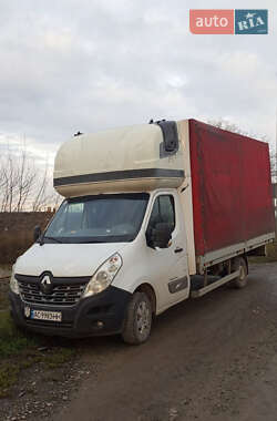 Тентованый Renault Master 2016 в Корце