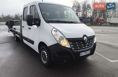 Автовоз Renault Master 2016 в Ковелі
