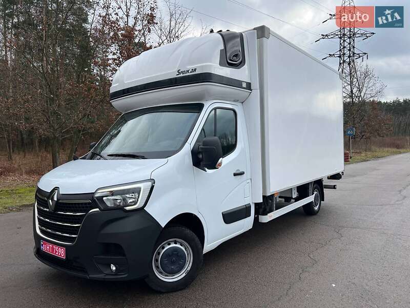 Вантажний фургон Renault Master 2022 в Києві фото 11 Вантажний фургон Renault Master 2022 в Києві