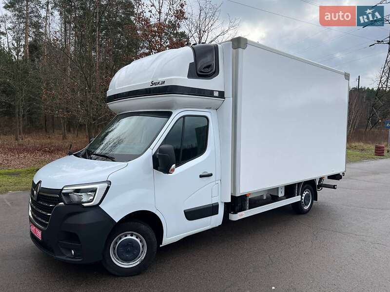 Вантажний фургон Renault Master 2022 в Києві фото 7 Вантажний фургон Renault Master 2022 в Києві