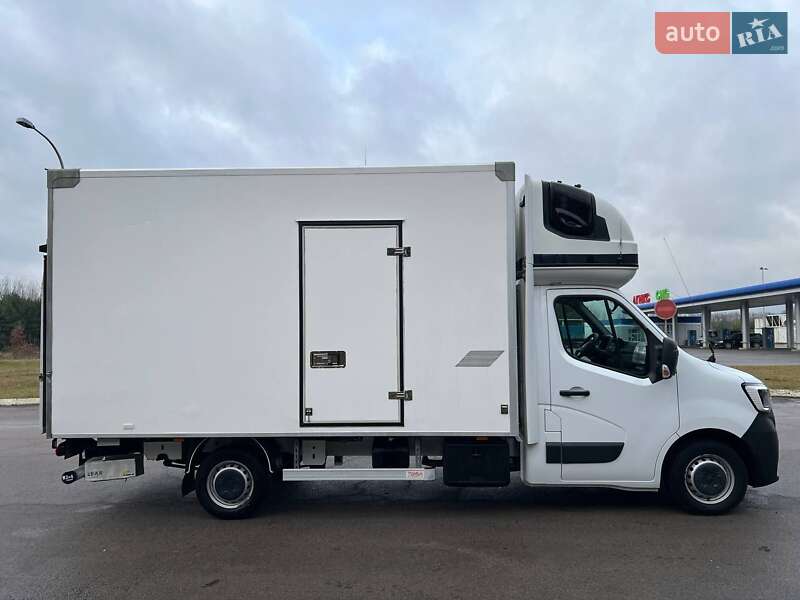 Вантажний фургон Renault Master 2022 в Києві фото 21 Вантажний фургон Renault Master 2022 в Києві