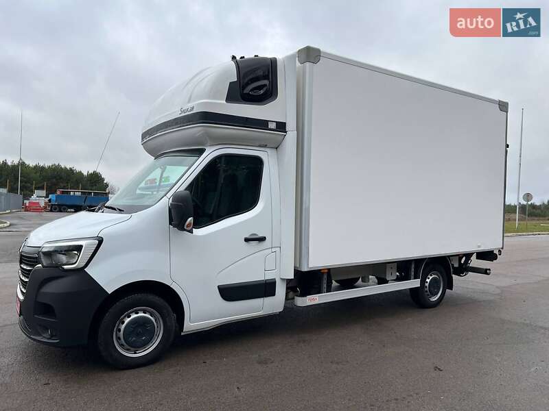 Вантажний фургон Renault Master 2022 в Києві фото 33 Вантажний фургон Renault Master 2022 в Києві